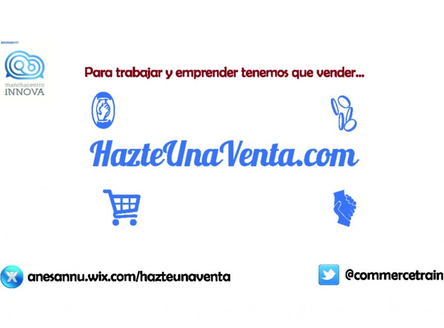 Lanzamiento Escuela de vendedores on line «HazteUnaVenta.com»